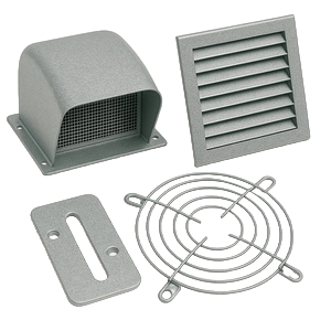 Hoods, Grilles & Guards