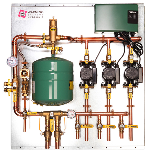 Boilers & Tankless