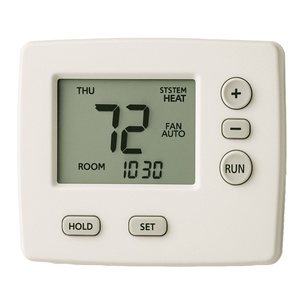 Programmable Thermostats