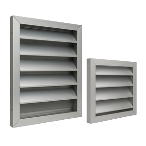 Louvers & Intakes