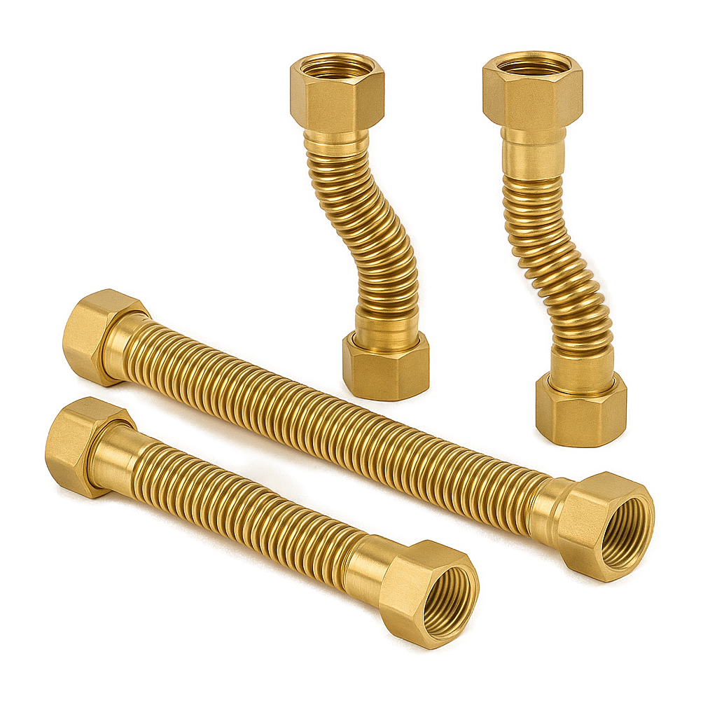 Gas Connectors
