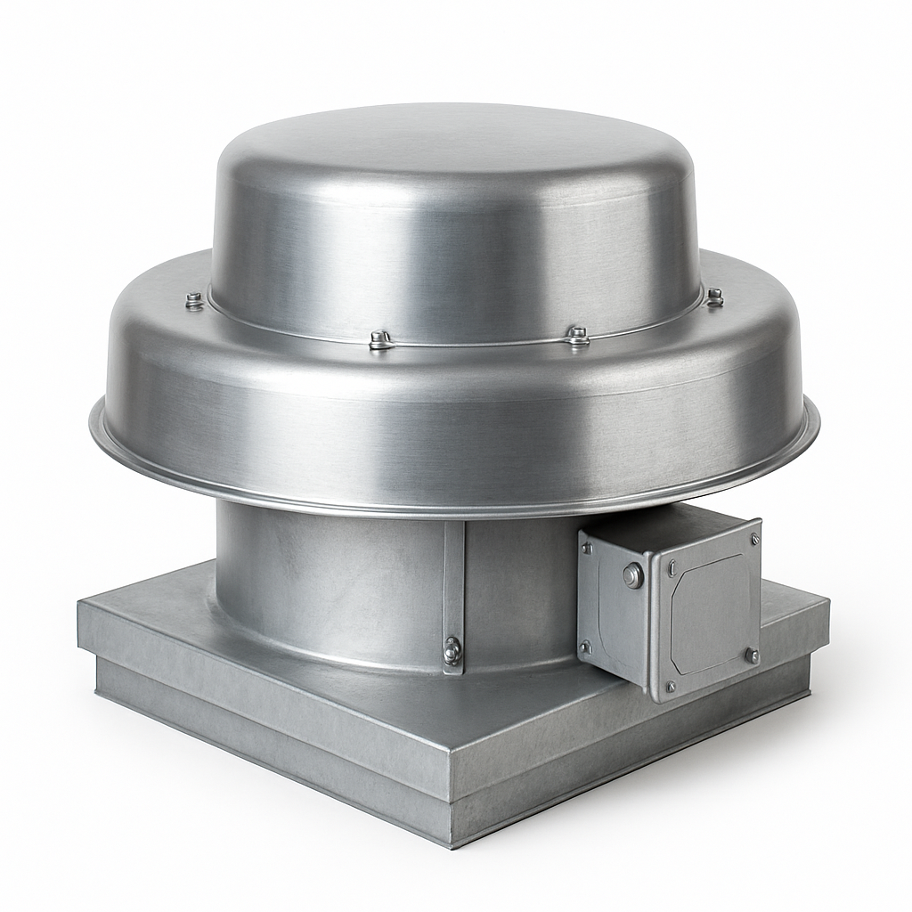 Commercial Exhaust Fans
