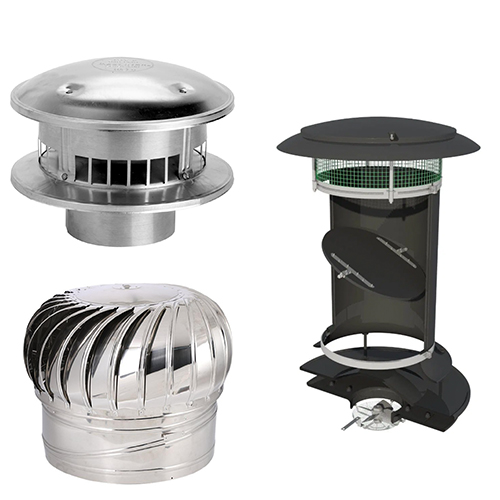 Gas Venting, Flue & Chimney