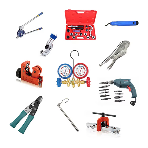 Refrigeration & AC Tools