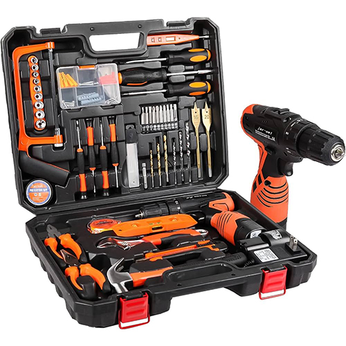Power Tool Kits & Sets