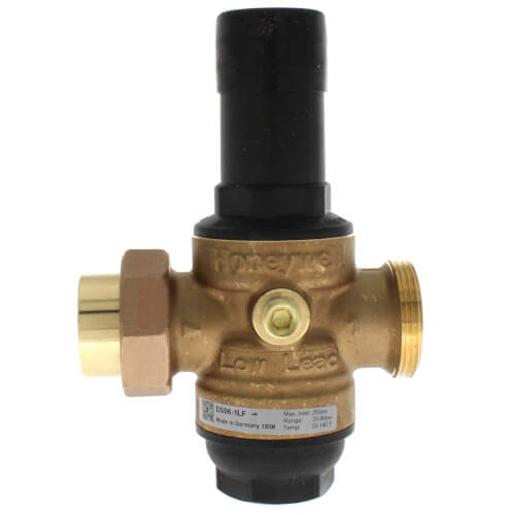 Pressure Reducing & Regulating Valves