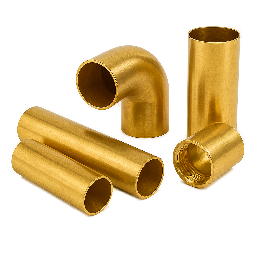 Brass Tubular