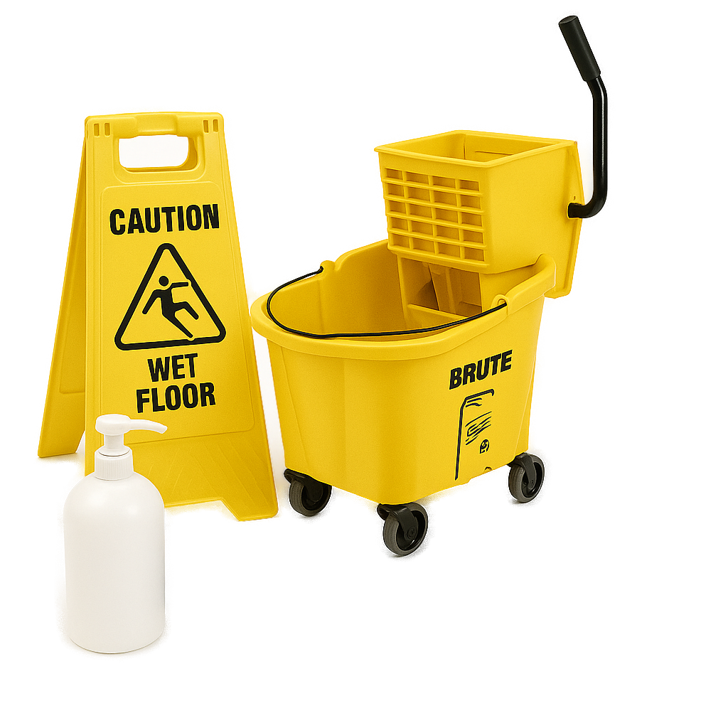 Janitorial Supplies