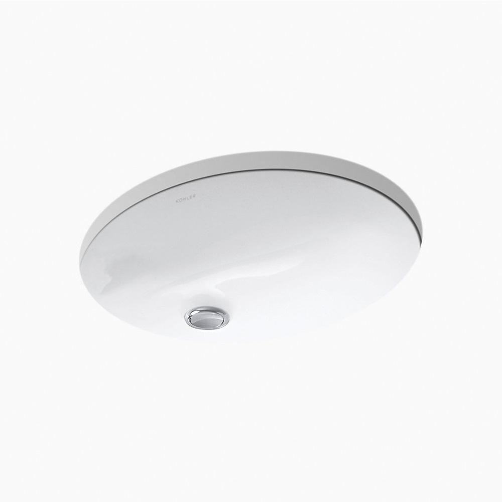 Undermount Lavatory Sinks
