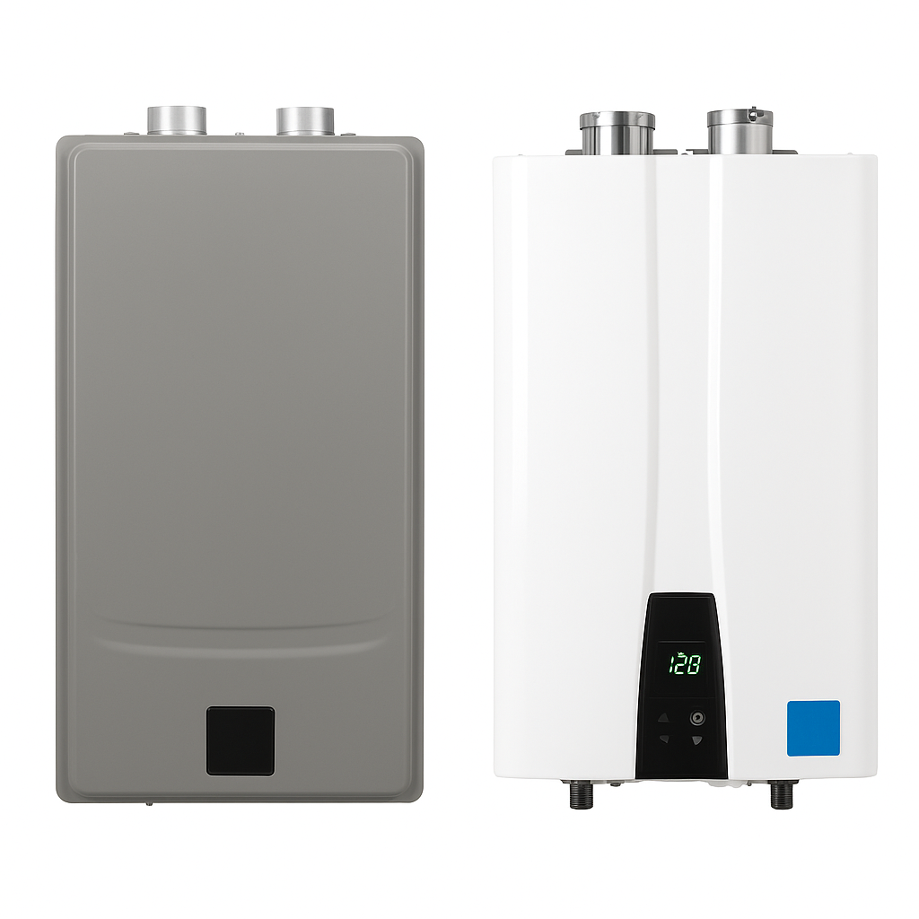 Tankless Water Heaters