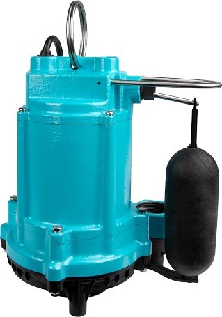 Sump Pumps