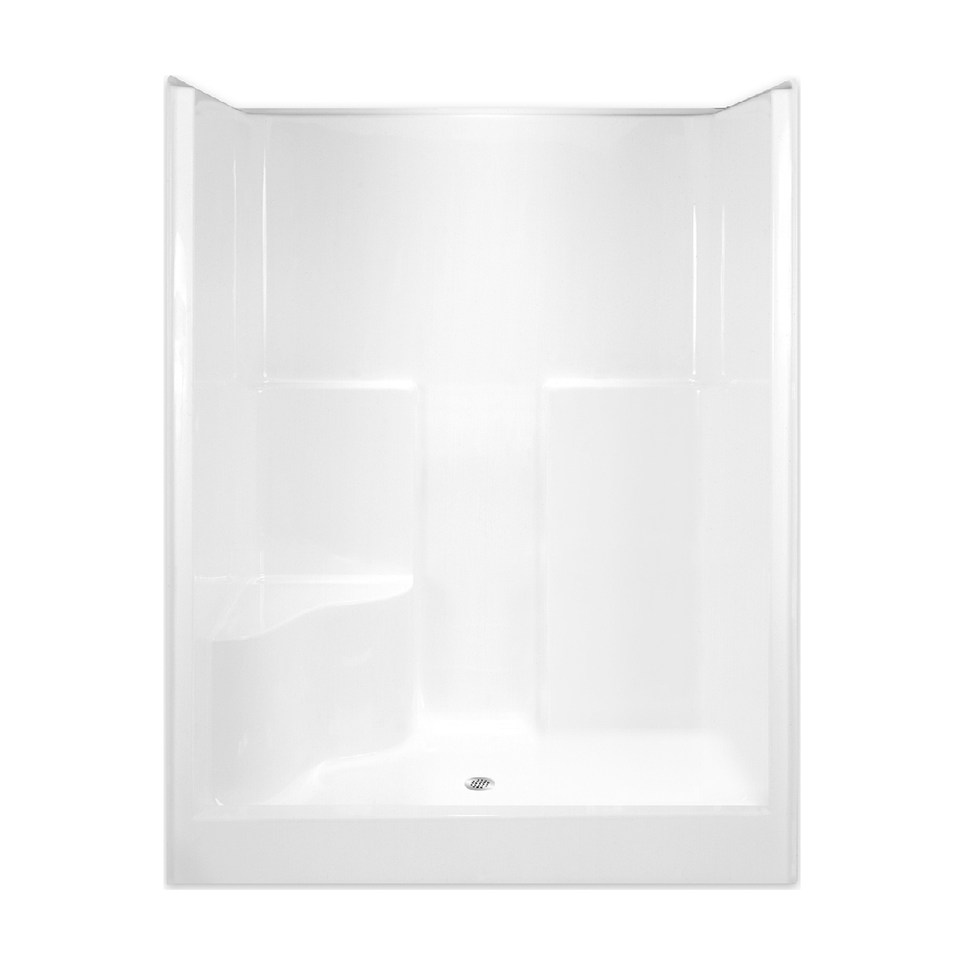 Bath Tubs & Shower Enclosures