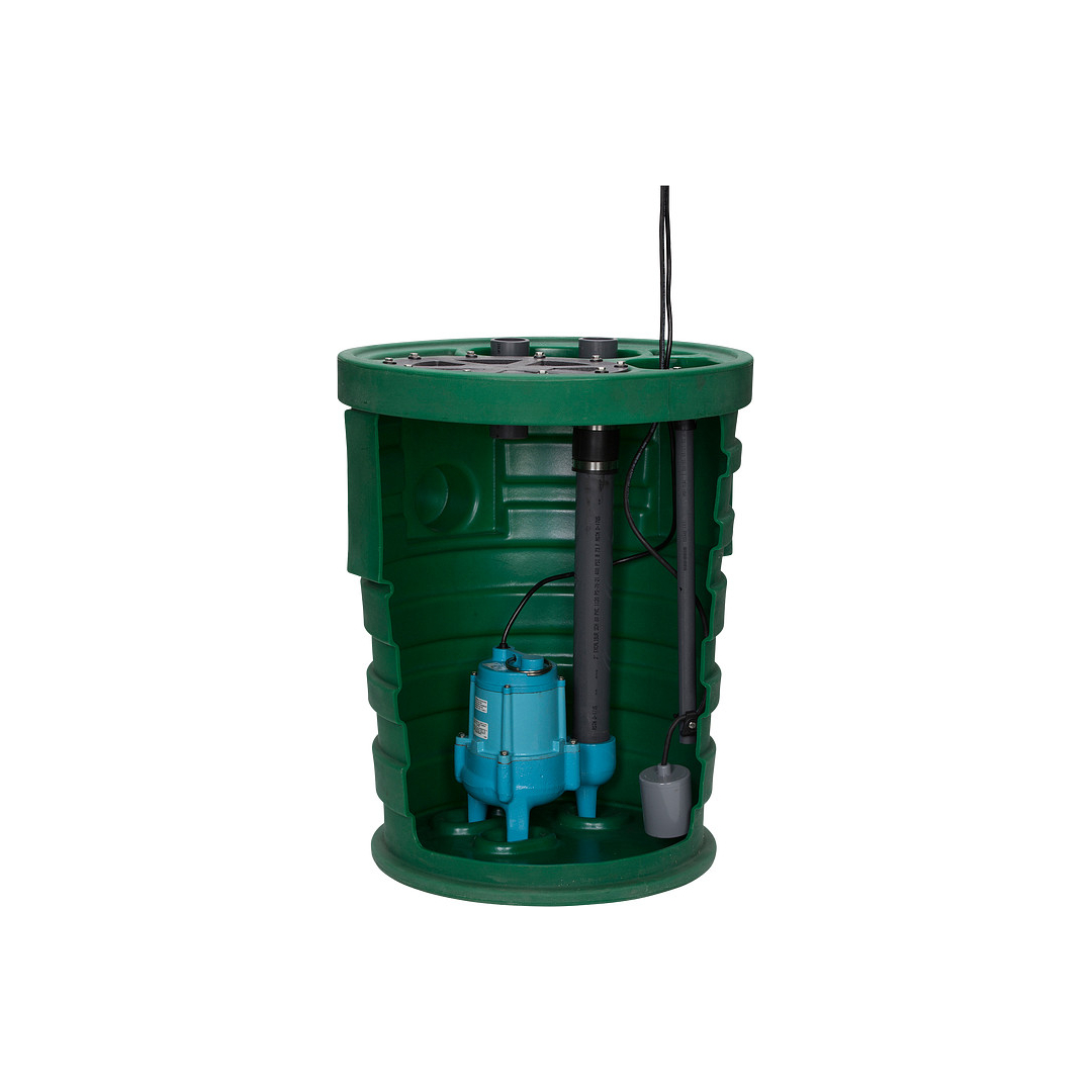 Sewage & Effluent Pumps