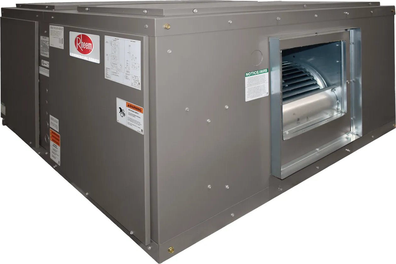 Rheem® RHCLP2090CBR 7.5 Ton R-410A 208/230V 3ph Air Handler