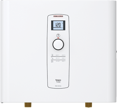 Stiebel Eltron 239217 Tempra 28.8 kW Electric Tankless Water Heater - 6.6 GPM, 208/240V