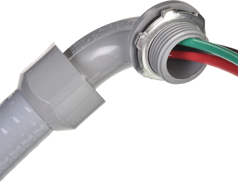 Rheem® 849042 TrueLine 3/4 Whip - 6 ft L, 8 AWG / 10 AWG