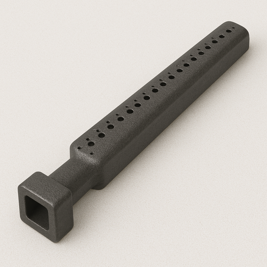 Legend Valve Legend Valve T-3205 102-830 Gas Burner Bar, Cast Iron