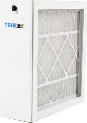 Rheem® 84-TL16255 TRUELINE 16 x 25 x 5 in Media Air Cleaner - MERV 13, 1,400 CFM