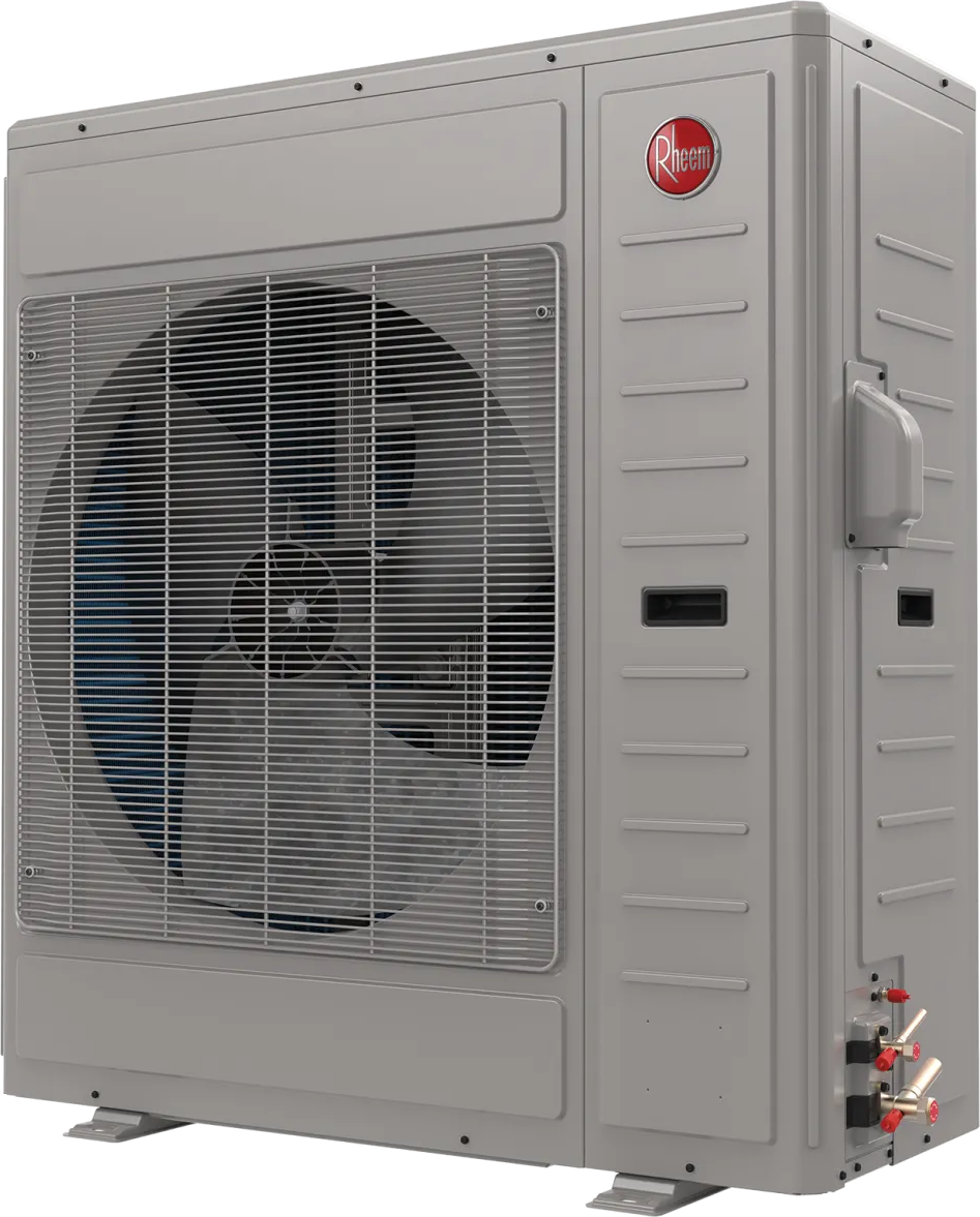 Rheem® RD18AY60AJVCA 5.0 Ton R-454B 208/230V Inverter Heat Pump