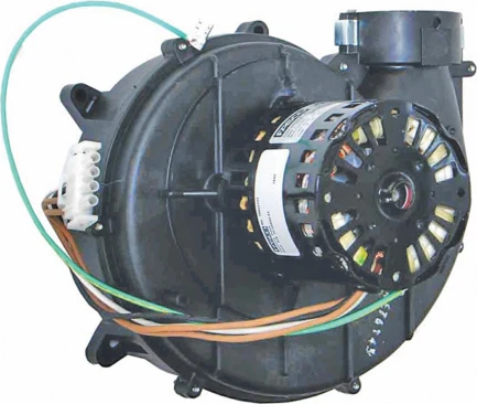 Rheem® 70-24033-01 3,450 RPM 120V Single Speed Draft Inducer w/ Gasket