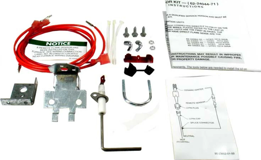 Rheem® 62-24044-71 ProTech Flame Sense Retrofit Kit - For RGTA04EMAES / WGTA-04EMAES / WGTA04EMMAES
