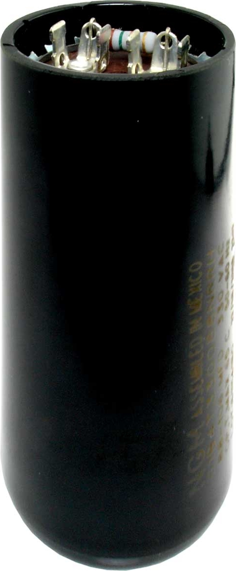 Rheem® 43-17075-04 88~106 MFD 330V Round Capacitor