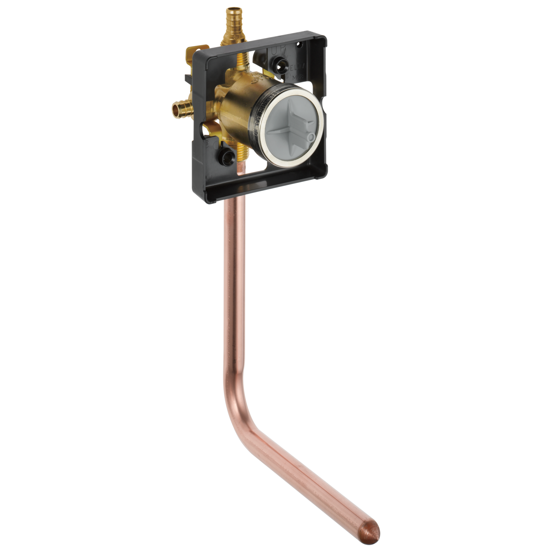 delta® R10000-PFT-PX MultiChoice PEX Universal Tub / Shower Rough-In Valve - Pressure Balancing, 1/2