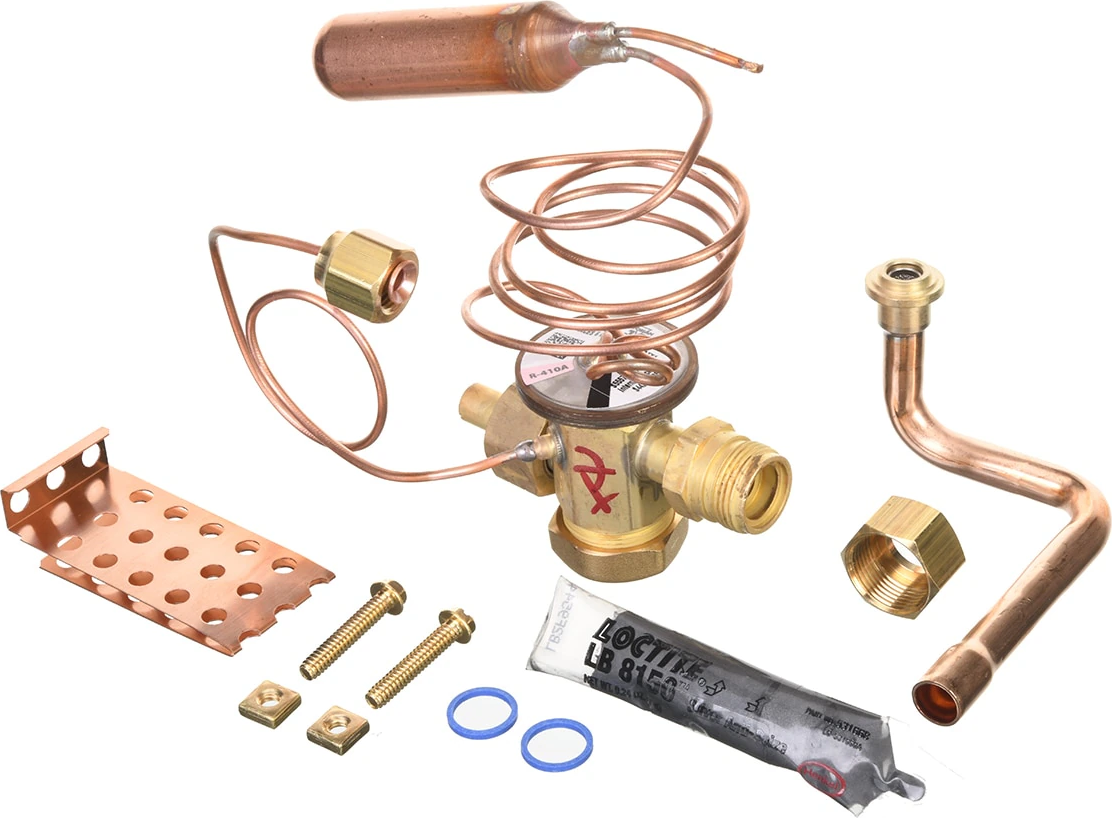 Rheem® PD619091 TXV R-410A 5 Ton Expansion Valve