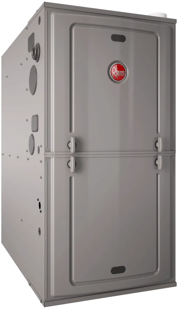 Rheem® R951V0855A21M4SCAP 85,000 BTU/h 95% AFUE Single-Stage Gas Furnace