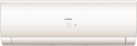 Haier AW07TC2HDA FlexFit 0.75 Ton Wall-Mount Indoor Unit - R-410A, 208/230V, 1 ph