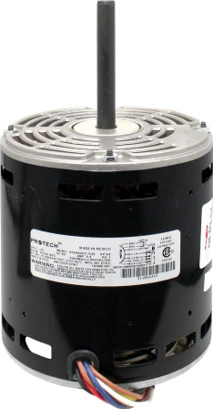 Rheem® 51-25023-01 3/4 HP 120V Single Phase ProTech® Blower Motor