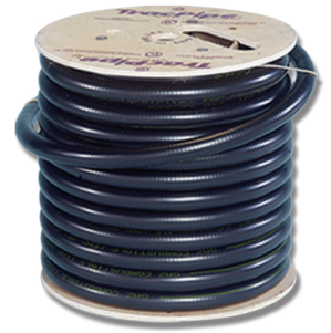 TracPipe® FGP-CS-500-50 CounterStrike 1/2 in Flexible Gas Pipe - 600 in L, Polymer-Coated