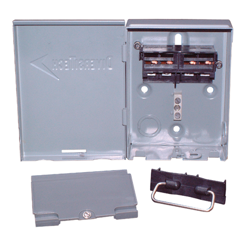 DiversiTech® EDS-60U 60 A Disconnect - 240V, Type 3R