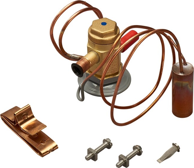Rheem® 61-103652-08 TXV R-410A 2 Ton Expansion Valve