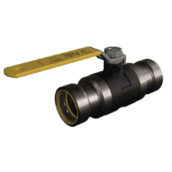 Apollo® PowerPress® 89FVH4301 Ball Valve, Ball Valve, 1/2 in Nominal, 1/2 in Connection Size 1, 1/2 in Connection Size 2