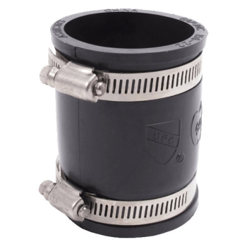 CAMBRIDGE™ 200358 Flexible Coupling, 3/4 in Connection Size 1, 3/4 in Connection Size 2, Coupling Function Type