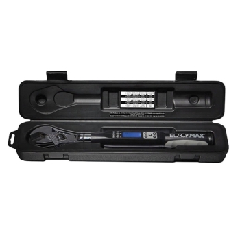 CPS® BTLDTW Digital Torque Wrenches, 8 to 85 N-m Torque, 3/16 to 1-7/16 in Jaw, +/-2 % Accuracy, 15-1/4 in L