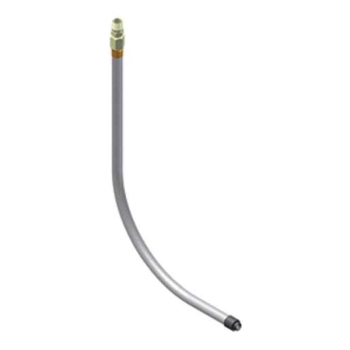 Continental Industries 1353-92-1013-60 Riser, 3/4 in Nominal Pipe, PE/Steel, 60 in Length, Connection Size 1: 3/4 in