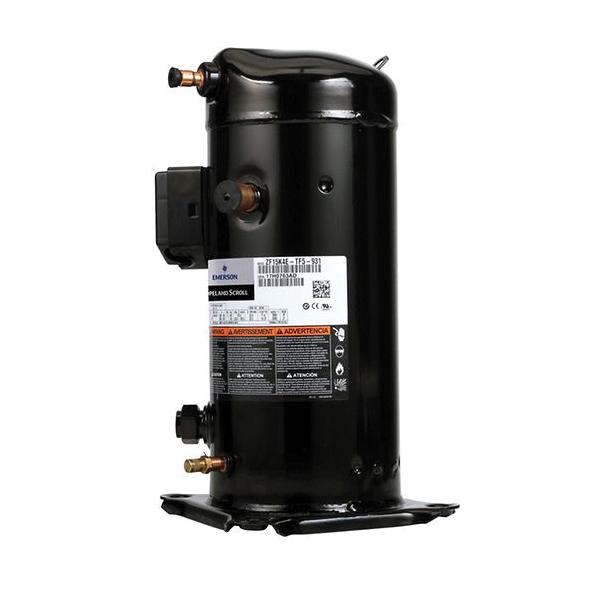Rheem® ZP21LXE-PFV-800 ZP Series 2.0 Ton Scroll Compressor - 208/230V, 21,000 BTU/h, R-410A, For RANL / RAPL / RAPM / RPNL / RPPL / RPQL