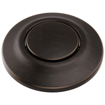 DELTA® 72050-RB Air Switch With Dual Outlet, 120 V, 15 A, 3-11/16 in H, Switch, Venetian Bronze