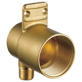 DELTA® HydraChoice® R50200 Body Spray Rough-in, Brass, 2-11/16 in Height, Rough-in Function Type
