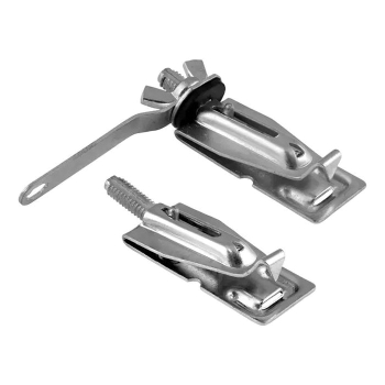 DYNAIR 307961 Damper Regulator Set, 10 x 10 in For Damper