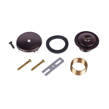 Dearborn® K27RB Bath Waste Conversion Kit, Oil Rubbed Bronze, For Use With: Bathtub Waste and Overflow Systems
