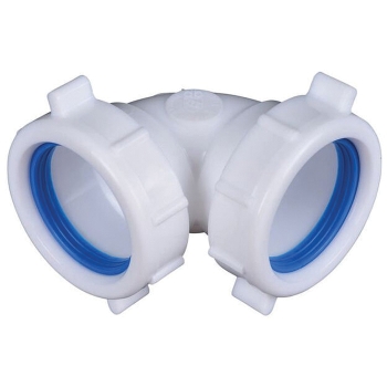 Dearborn® P9675 Elbow, Connection Size 1: 1-1/2 in, Connection Type 1: Slip Joint, Connection Size 2: 1-1/2 in
