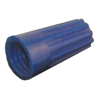 DiversiTech® 623-002 Standard Wire Connector, 22 to 14 AWG Wire, 300 V, Screw, Blue