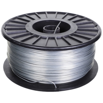DiversiTech® 710-185G Duct Hanger Wire, 830 ft L, 18 ga Gauge, Galvanized