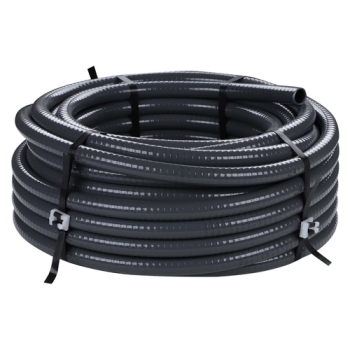 DiversiTech® 750-34100 Conduit, 3/4 in ID, Non-Metal, 100 ft L