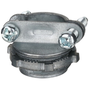 DiversiTech® 750-RC841 Romex Connector, 3/8 in ID, Use With: 1/2 in Knockouts