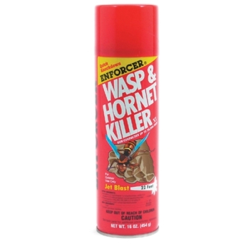 DiversiTech® 8-WH16 Enforcer Wasp and Hornet Killer, 16 oz, Aerosol Can
