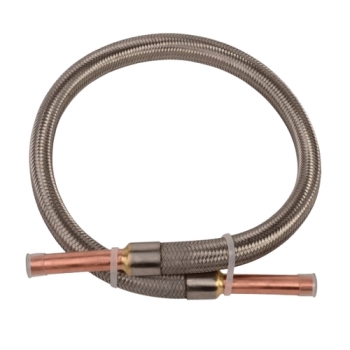 DiversiTech® FRL12 Flex-Line Connector, 1/2 in